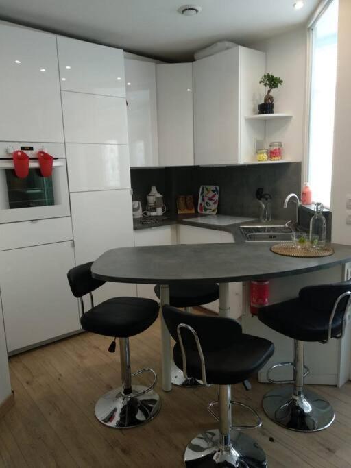 Appartement Centre Ville Rose Toulouse Ngoại thất bức ảnh